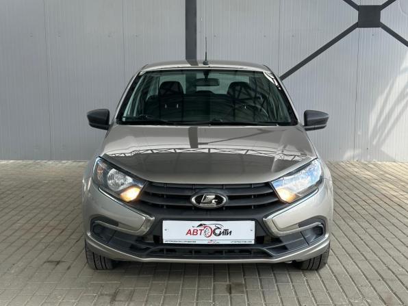 Lada (ВАЗ) Granta I Рестайлинг с пробегом 2019 года, цена 619 000 рублей, 82000 км, седан, Автокод Объявления