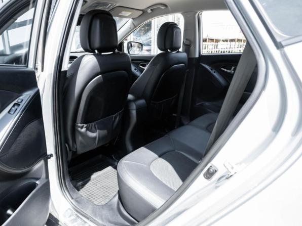 Hyundai ix35 I с пробегом 2011 года, цена 1 089 000 рублей, 165447 км, внедорожник, Автокод Объявления