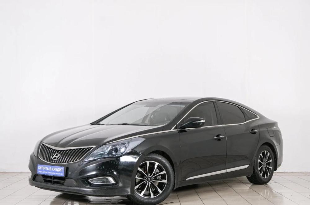 Hyundai Grandeur V Красноярск  - изображение 4