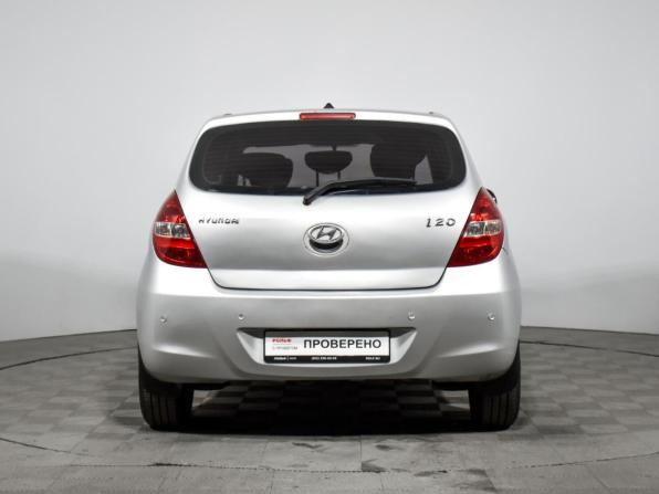Hyundai i20 I с пробегом 2009 года, цена 479 000 рублей, 206000 км, хэтчбек, Автокод Объявления