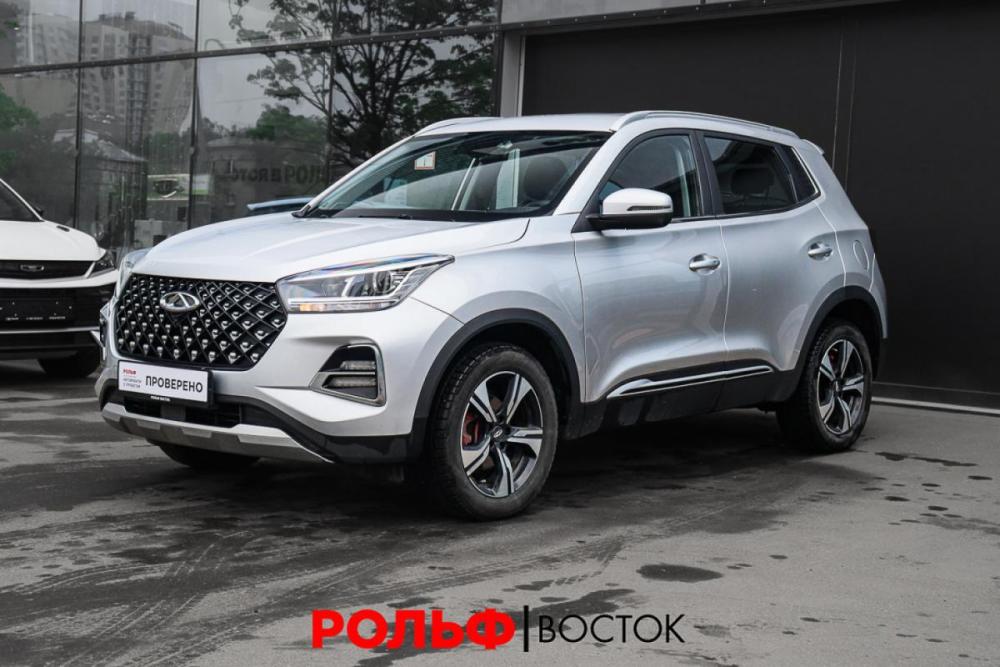 Chery Tiggo 4 Pro I Москва  - изображение 1