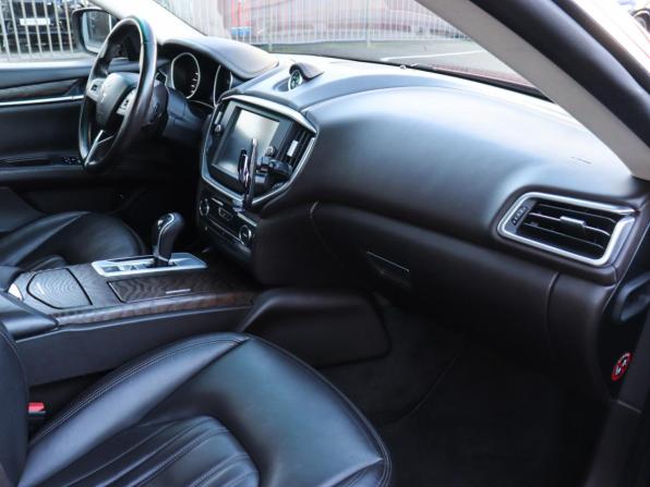 Maserati Ghibli III с пробегом 2014 года, цена 3 150 000 рублей, 73001 км, седан, Автокод Объявления