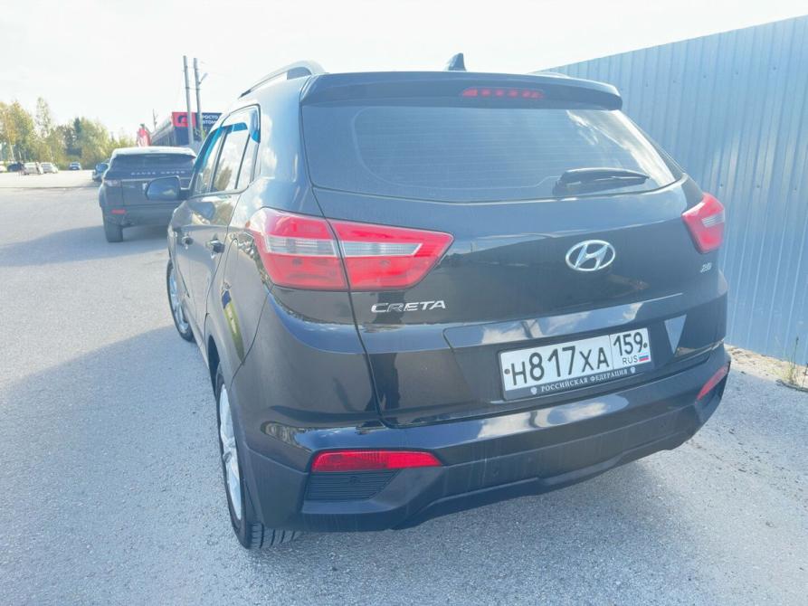 Hyundai Creta I Пермь  - изображение 6