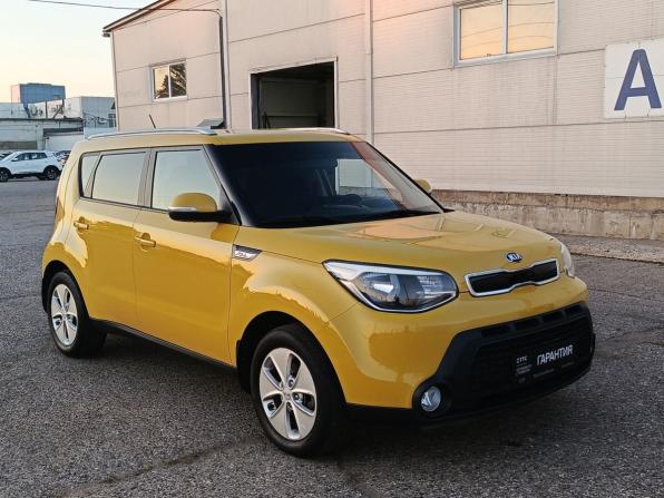 Kia Soul II с пробегом 2015 года, цена 1 390 000 рублей, 130500 км, хэтчбек, Автокод Объявления
