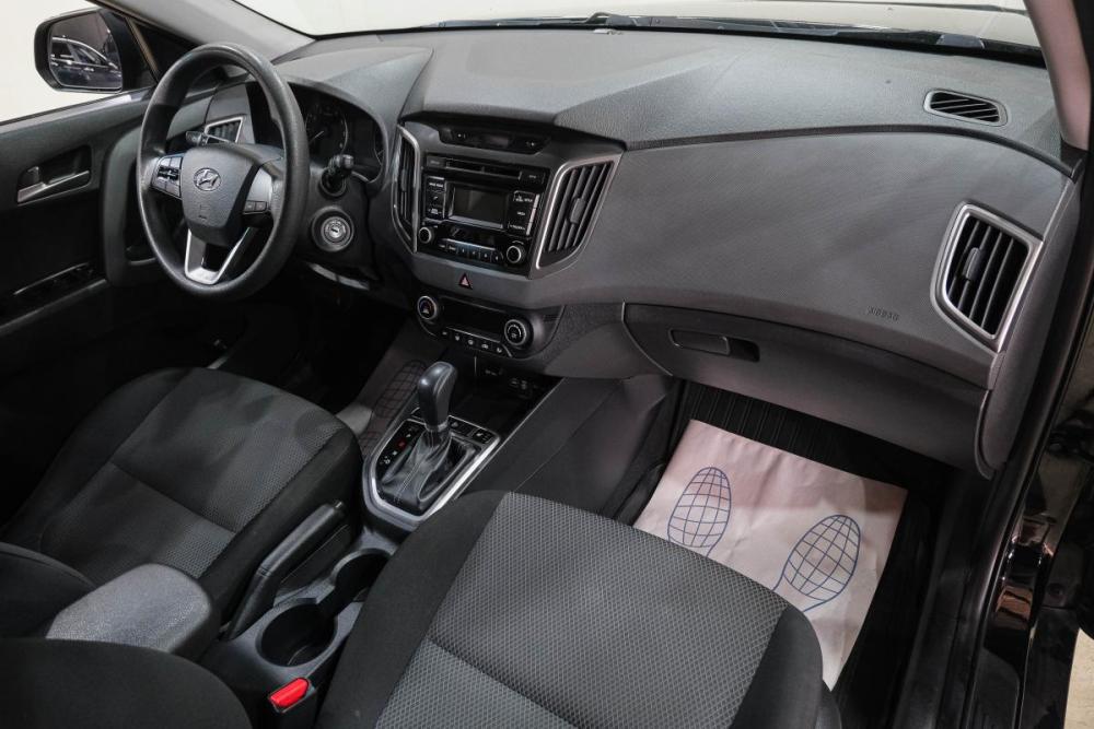 Hyundai Creta I Новокузнецк  - изображение 16