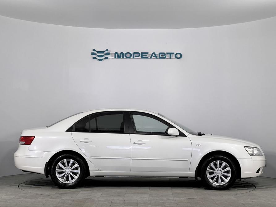 Hyundai Sonata V (NF) Рестайлинг Калининград  - изображение 4