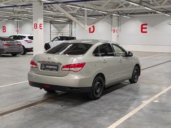 Nissan Almera III (G15) с пробегом 2014 года, цена 590 000 рублей, 180232 км, седан, Автокод Объявления