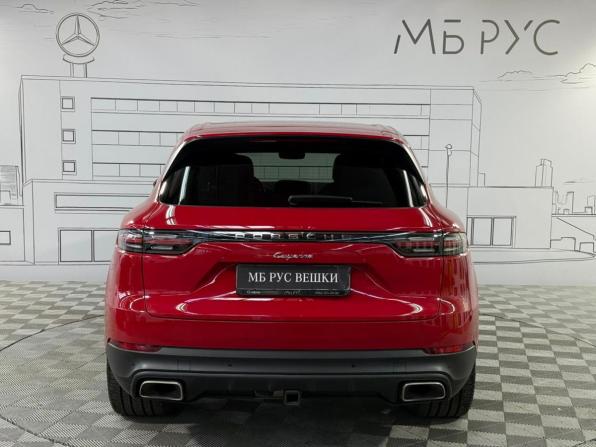 Porsche Cayenne III с пробегом 2021 года, цена 6 490 000 рублей, 62800 км, внедорожник, Автокод Объявления