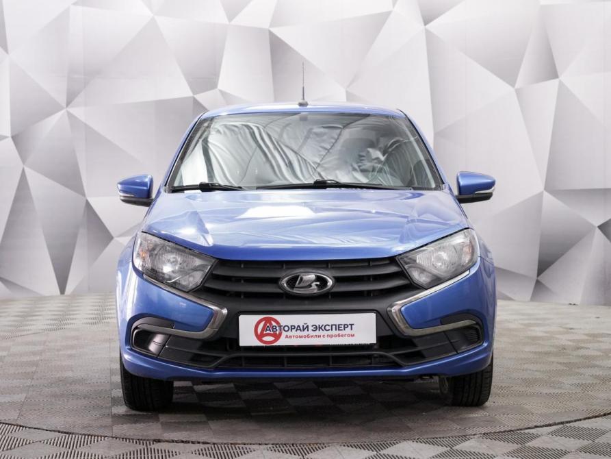 Lada (ВАЗ) Granta I Рестайлинг Ульяновск  - изображение 8