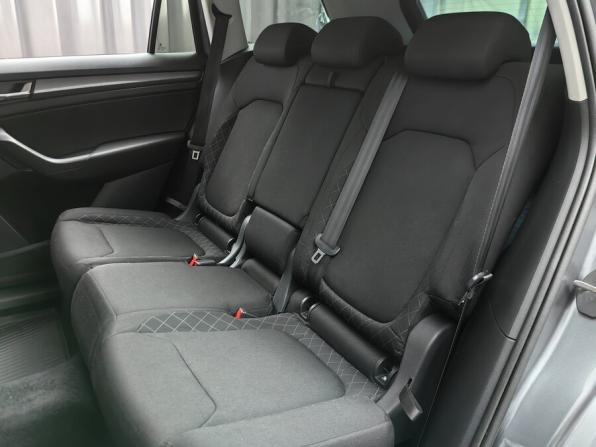 Skoda Kodiaq I с пробегом 2019 года, цена 1 965 000 рублей, 150506 км, внедорожник, Автокод Объявления