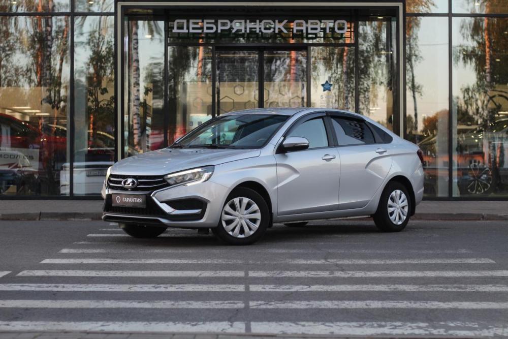 Lada (ВАЗ) Vesta I Рестайлинг (NG) Брянск  - изображение 1