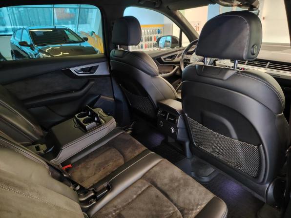 Audi Q7 II (4M) с пробегом 2016 года, цена 3 750 000 рублей, 147000 км, внедорожник, Автокод Объявления