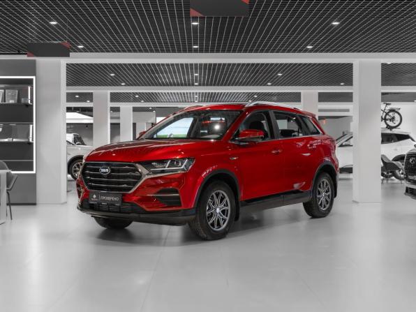 SWM G01 с пробегом 2024 года, цена 1 790 000 рублей, 11530 км, внедорожник, Автокод Объявления