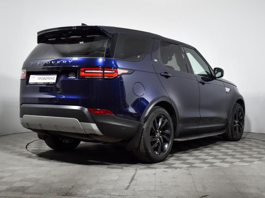 Land Rover Discovery V Санкт-Петербург  - изображение 6
