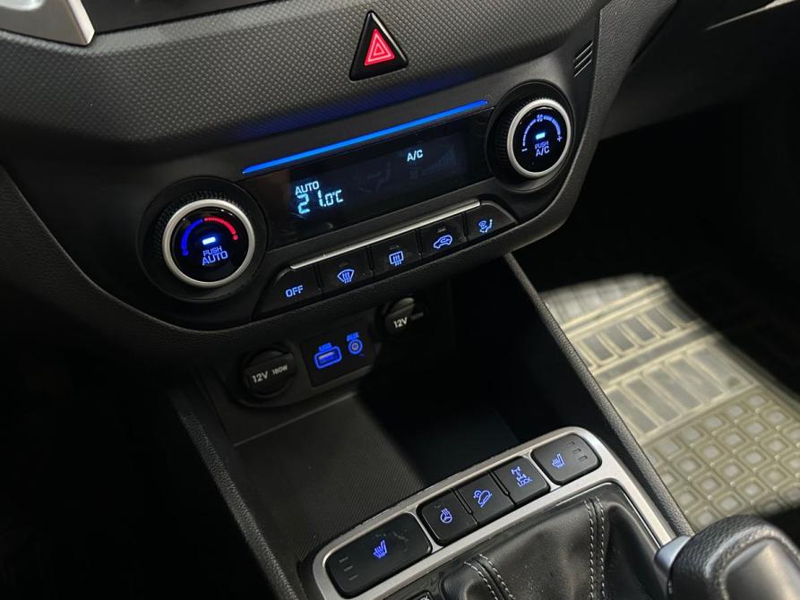 Hyundai Creta I Санкт-Петербург  - изображение 18