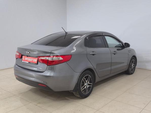 Kia Rio III с пробегом 2014 года, цена 670 000 рублей, 189714 км, седан, Автокод Объявления