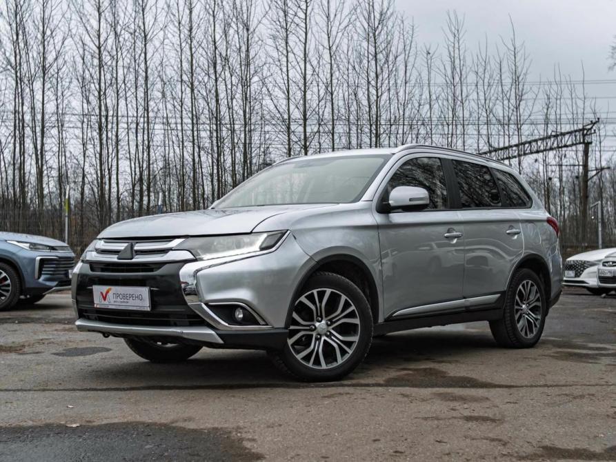 Mitsubishi Outlander III Рестайлинг 2 Санкт-Петербург  - изображение 1