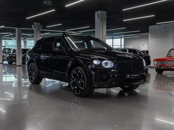 Bentley Bentayga I Рестайлинг с пробегом 2020 года, цена 21 600 000 рублей, 25395 км, внедорожник, Автокод Объявления
