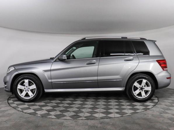 Mercedes-Benz GLK-Класс I (X204) с пробегом 2012 года, цена 1 549 000 рублей, 203920 км, внедорожник, Автокод Объявления