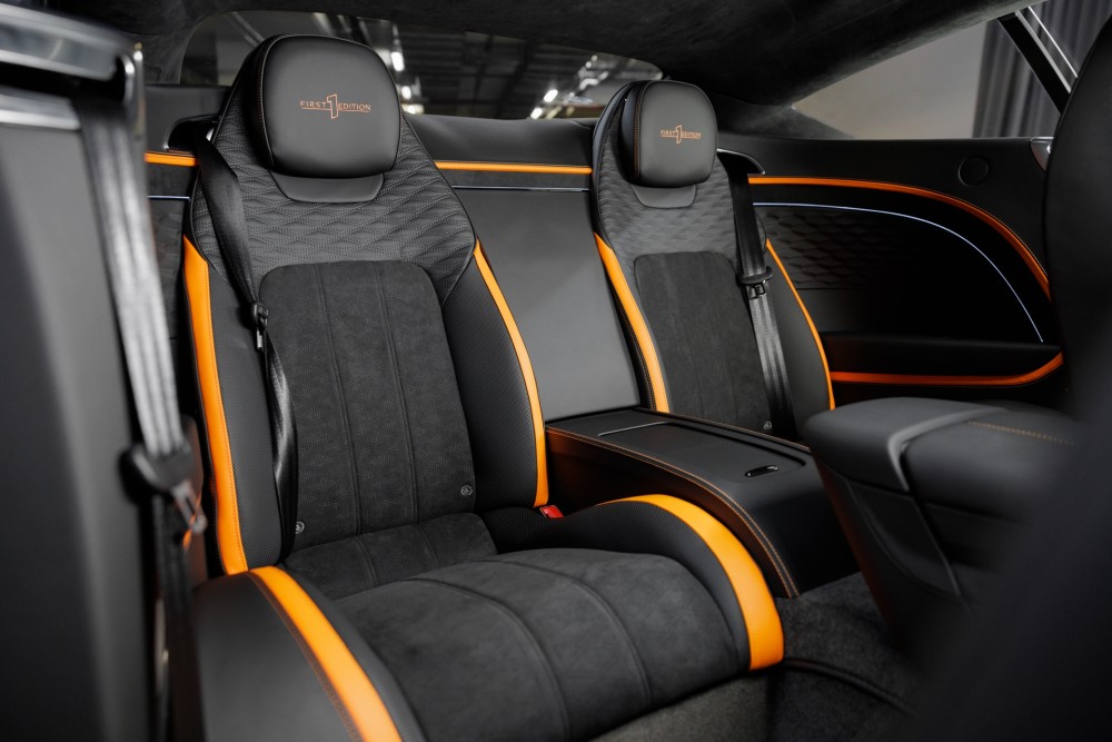 Bentley Continental GT IV Москва  - изображение 4
