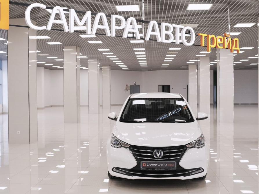 Changan Alsvin Самара  - изображение 7