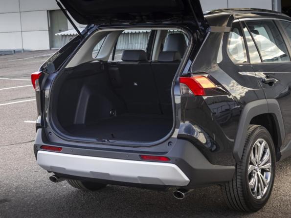 Toyota RAV4 V (XA50) с пробегом 2023 года, цена 4 200 000 рублей, 103 км, внедорожник, Автокод Объявления