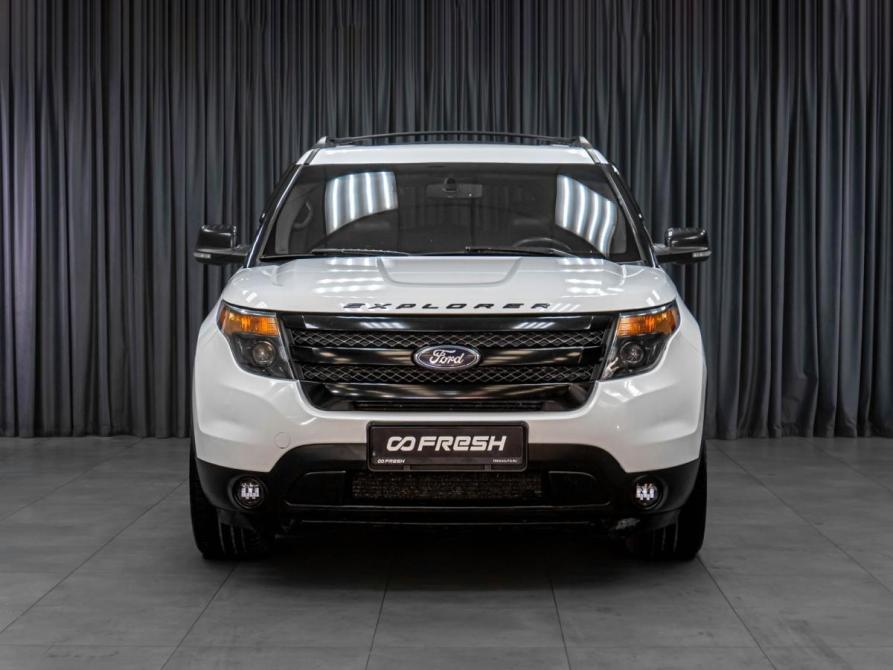 Ford Explorer V Тюмень  - изображение 3
