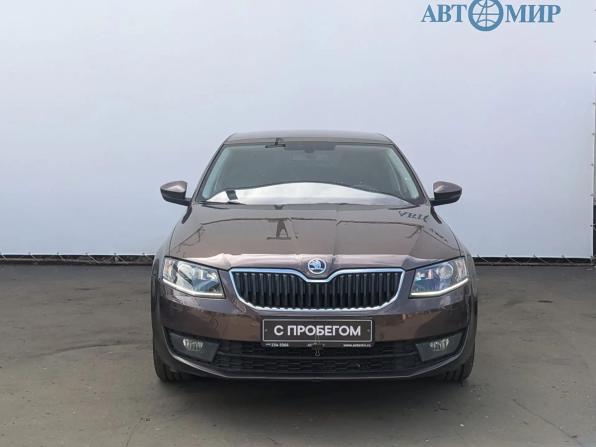 Skoda Octavia III (A7) с пробегом 2014 года, цена 1 462 000 рублей, 111078 км, лифтбек, Автокод Объявления