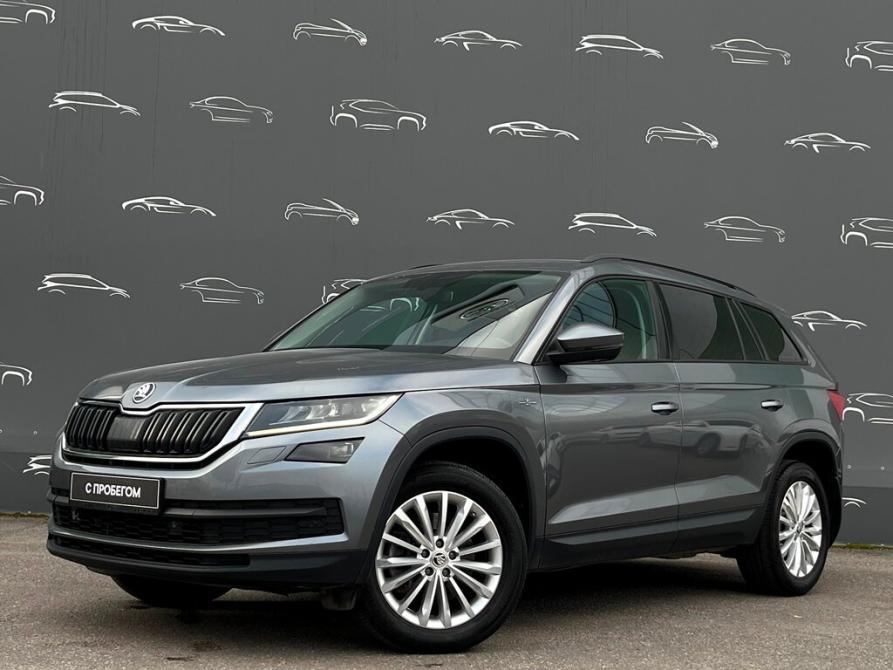 Skoda Kodiaq I Санкт-Петербург  - изображение 1