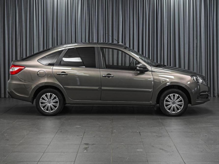 Lada (ВАЗ) Granta I Рестайлинг Ставрополь  - изображение 5