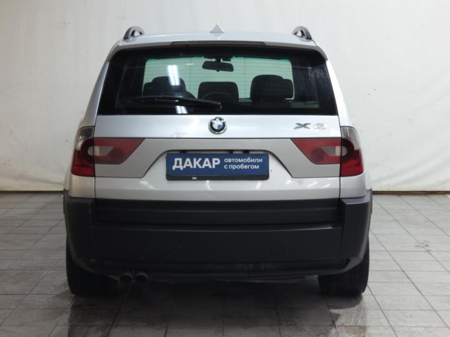 BMW X3 I (E83) Санкт-Петербург  - изображение 5