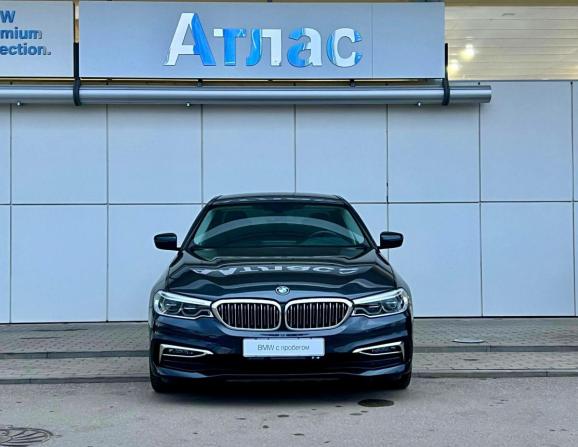 BMW 5 серии VII (G30/G31/G38) с пробегом 2020 года, цена 4 190 000 рублей, 91782 км, седан, Автокод Объявления