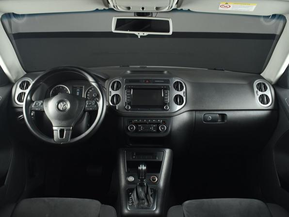 Volkswagen Tiguan I Рестайлинг с пробегом 2013 года, цена 1 449 995 рублей, 187913 км, внедорожник, Автокод Объявления