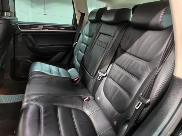 Volkswagen Touareg II Рестайлинг с пробегом 2015 года, цена 2 948 000 рублей, 164642 км, внедорожник, Автокод Объявления