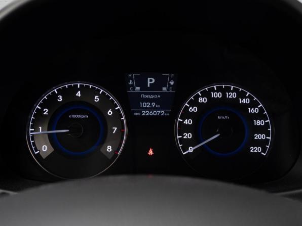 Hyundai Solaris I с пробегом 2012 года, цена 820 000 рублей, 226072 км, хэтчбек, Автокод Объявления