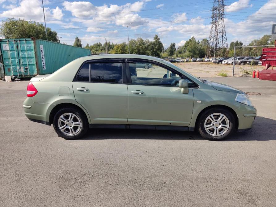 Nissan Tiida I Санкт-Петербург  - изображение 4