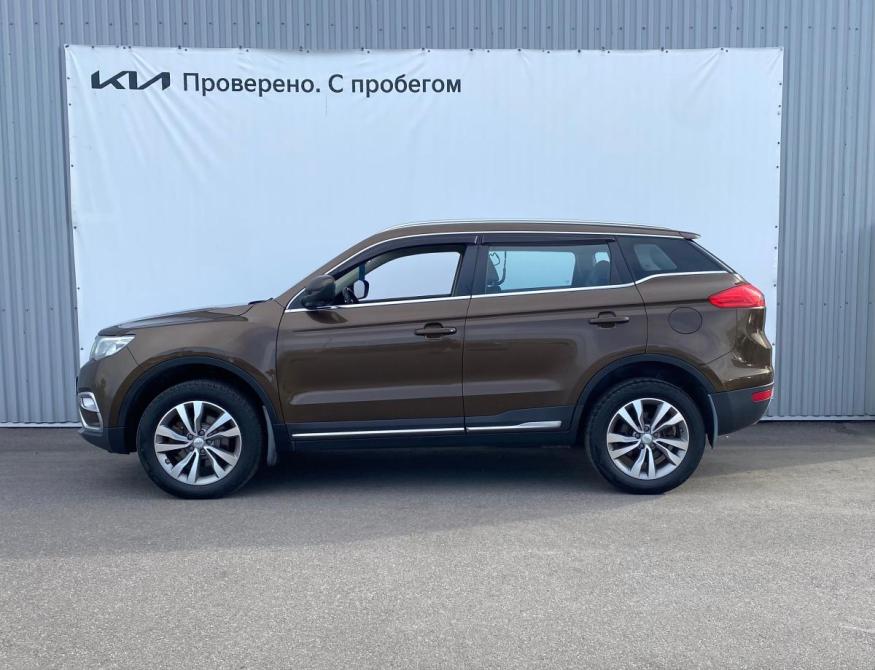 Geely Atlas I Санкт-Петербург  - изображение 4