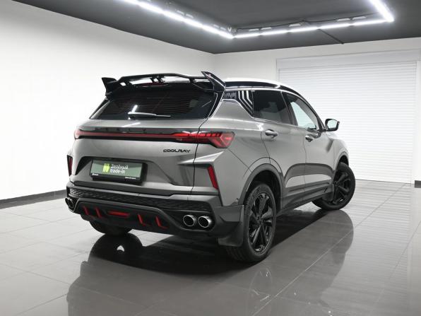 Geely Coolray I Рестайлинг с пробегом 2024 года, цена 2 095 000 рублей, 52839 км, внедорожник, Автокод Объявления