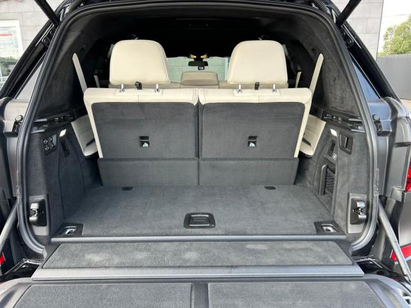 BMW X7 I (G07) с пробегом 2021 года, цена 10 750 000 рублей, 45000 км, внедорожник, Автокод Объявления