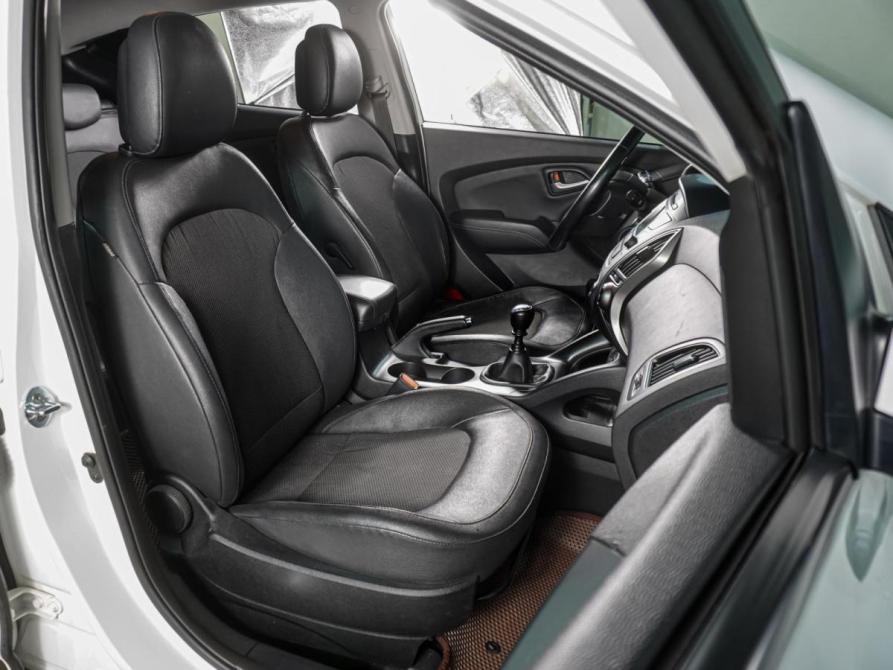 Hyundai ix35 I Рестайлинг Воронеж  - изображение 8