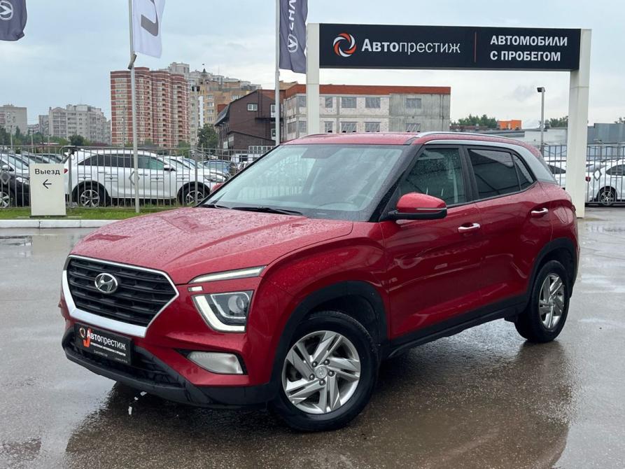 Hyundai Creta II Калуга  - изображение 1