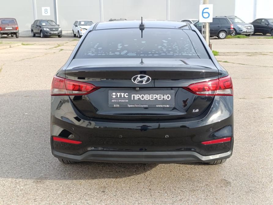 Hyundai Solaris II Набережные Челны  - изображение 7