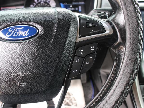 Ford Fusion (North America) II Рестайлинг с пробегом 2017 года, цена 1 196 400 рублей, 223850 км, седан, Автокод Объявления