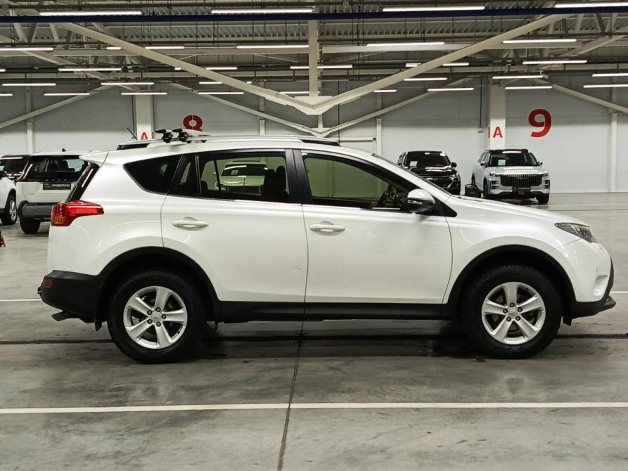 Toyota RAV4 IV (XA40) Казань  - изображение 5