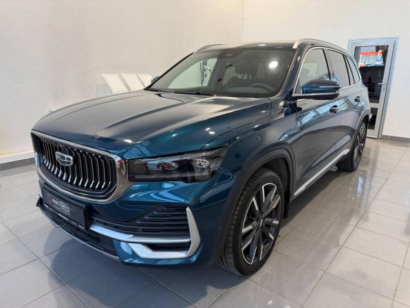 Geely Monjaro I с пробегом 2022 года, цена 3 190 000 рублей, 57531 км, внедорожник, Автокод Объявления