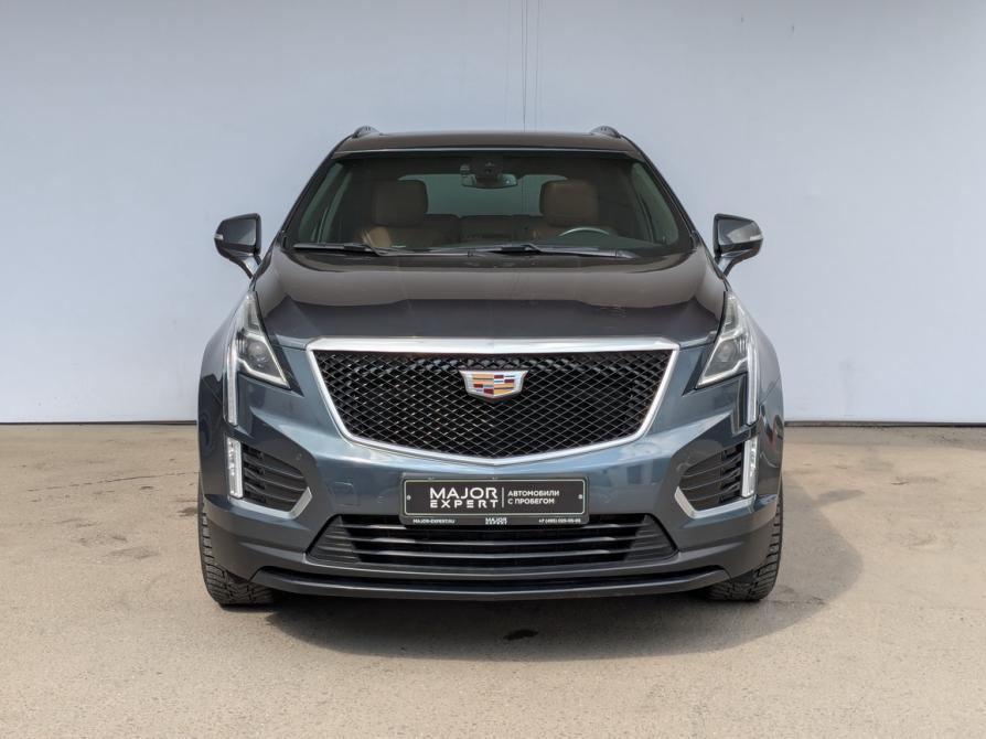 Cadillac XT5 I Рестайлинг Москва  - изображение 29