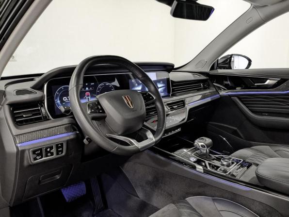 Hongqi HS5 I с пробегом 2024 года, цена 2 699 000 рублей, 26479 км, внедорожник, Автокод Объявления
