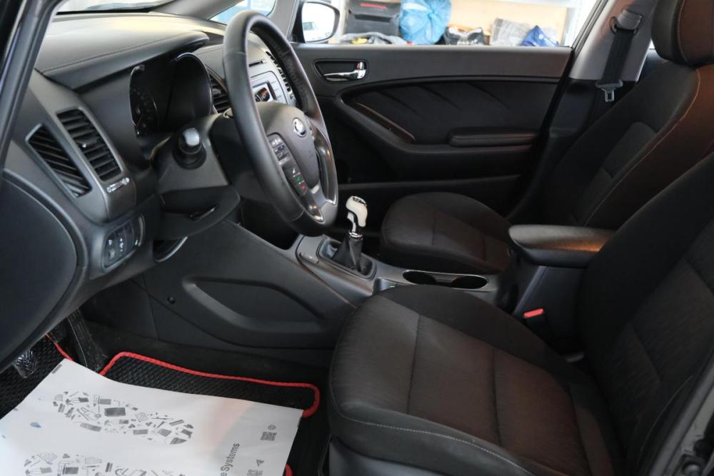 Kia Cerato III Омск  - изображение 8