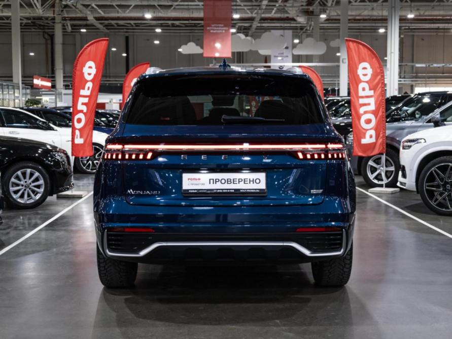 Geely Monjaro I Санкт-Петербург  - изображение 10