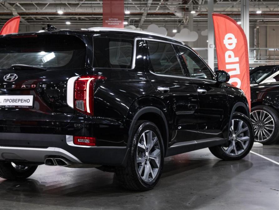 Hyundai Palisade I Санкт-Петербург  - изображение 11